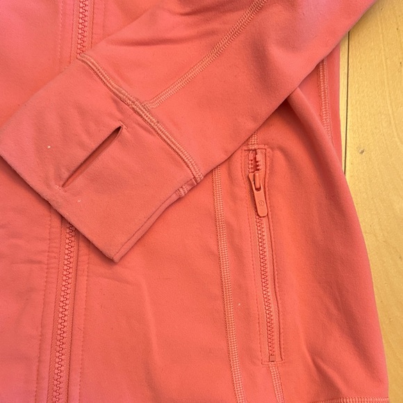 Lululemon Women's Coral Define Jacket - Picture 4 of 5